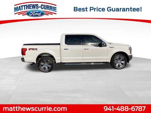 2020 Ford F-150 Lariat