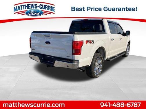 2020 Ford F-150 Lariat