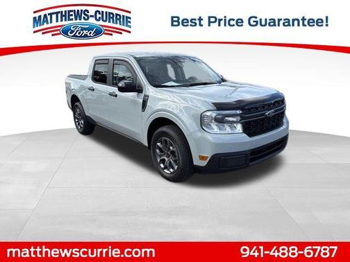 2024 Ford Maverick XLT