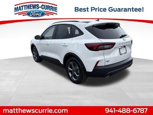 2026 Ford Escape ST-Line