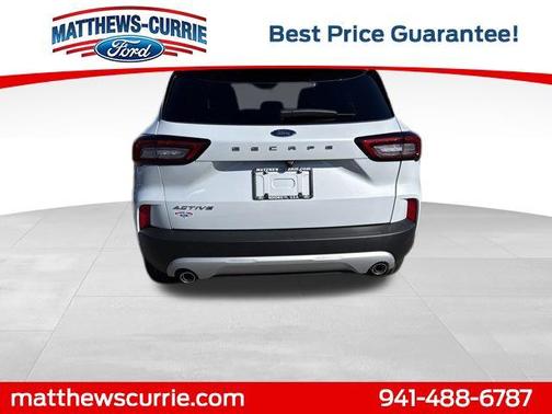 2025 Ford Escape Active