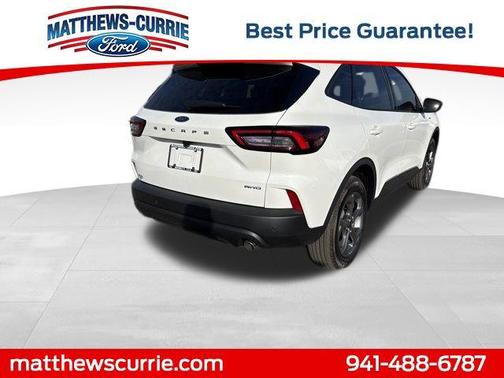 2026 Ford Escape ST-Line