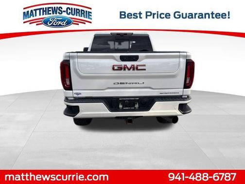 2022 GMC Sierra 2500 Denali