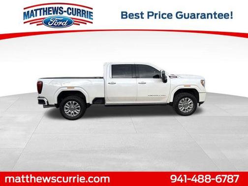 2022 GMC Sierra 2500 Denali