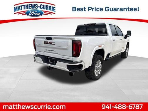 2022 GMC Sierra 2500 Denali