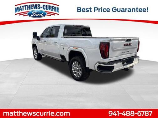 2022 GMC Sierra 2500 Denali