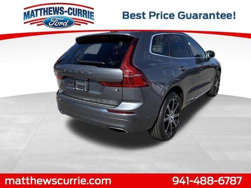 2018 Volvo XC60 T5 Inscription