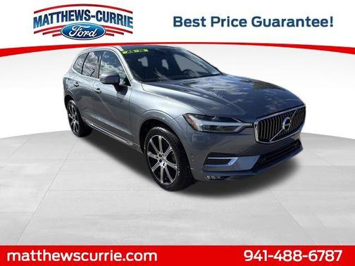 2018 Volvo XC60 T5 Inscription