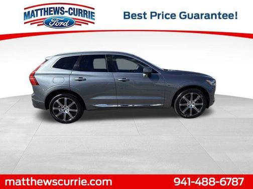 2018 Volvo XC60 T5 Inscription