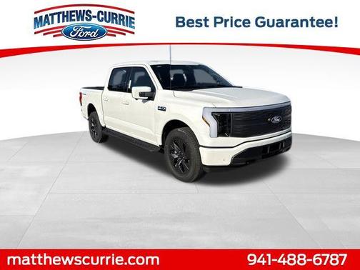 2025 Ford F-150 Lightning LARIAT