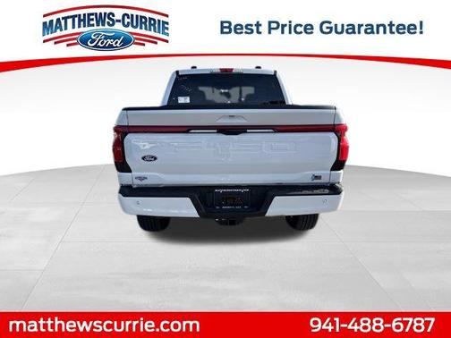 2025 Ford F-150 Lightning LARIAT