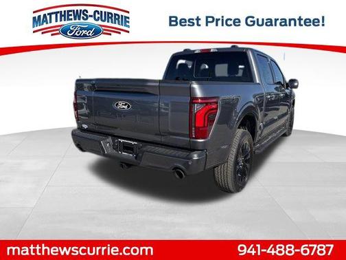 2025 Ford F-150 Lariat