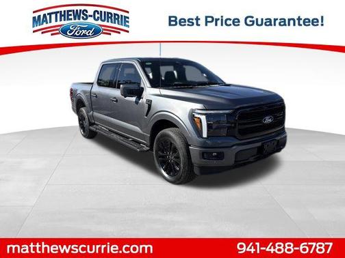 2025 Ford F-150 Lariat