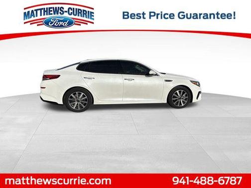 2020 Kia Optima EX