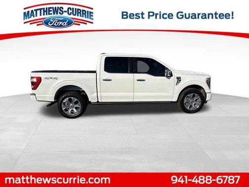 2023 Ford F-150 Platinum