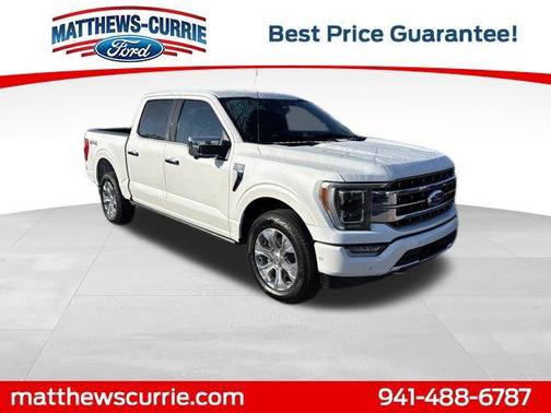2023 Ford F-150 Platinum