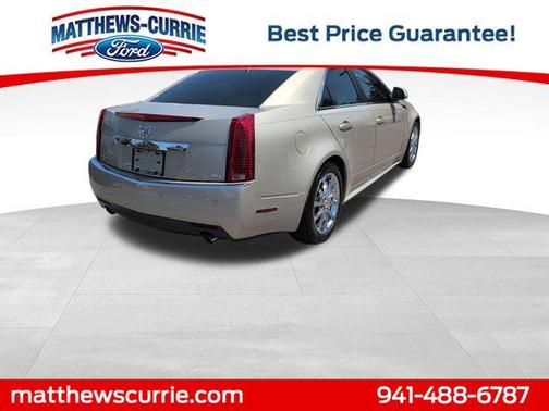 2013 Cadillac CTS Premium