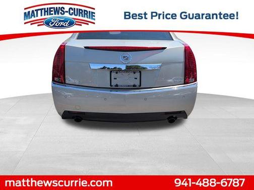 2013 Cadillac CTS Premium