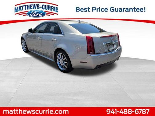 2013 Cadillac CTS Premium