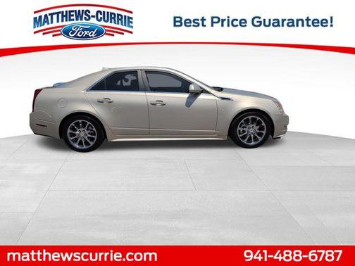 2013 Cadillac CTS Premium
