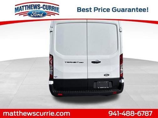 2026 Ford Transit-250 Base