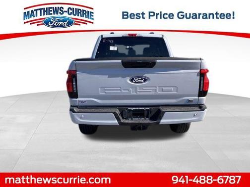 2025 Ford F-150 Lightning XLT