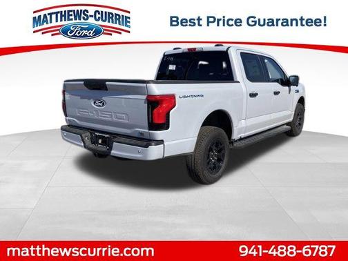 2025 Ford F-150 Lightning XLT