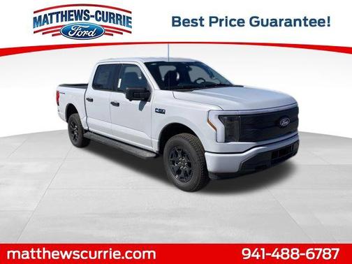 2025 Ford F-150 Lightning XLT