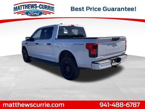 2025 Ford F-150 Lightning XLT