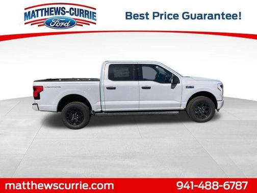 2025 Ford F-150 Lightning XLT
