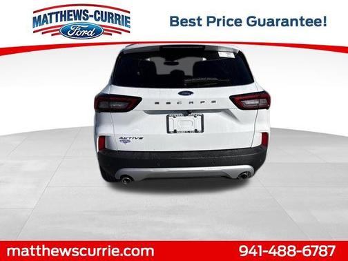 2026 Ford Escape Active