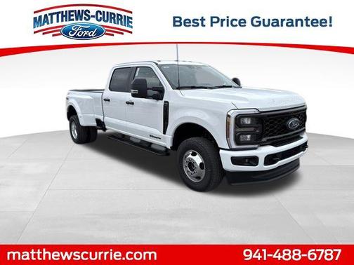 2026 Ford F-350 XL