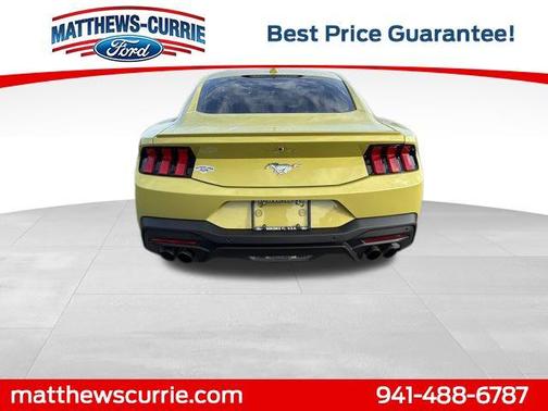 2025 Ford Mustang EcoBoost Premium