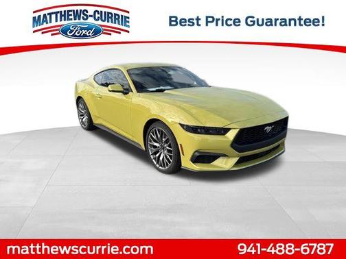 2025 Ford Mustang EcoBoost Premium