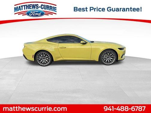 2025 Ford Mustang EcoBoost Premium