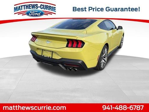 2025 Ford Mustang EcoBoost Premium