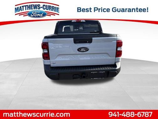 2025 Ford Maverick Lariat