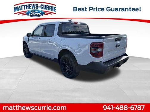 2025 Ford Maverick Lariat