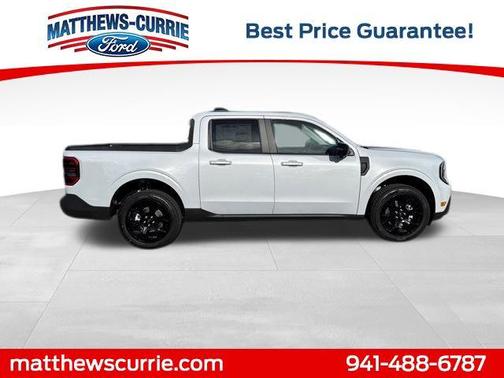 2025 Ford Maverick Lariat