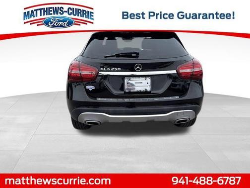 2019 Mercedes-Benz GLA 250 Base