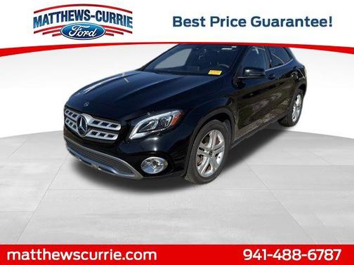 2019 Mercedes-Benz GLA 250 Base