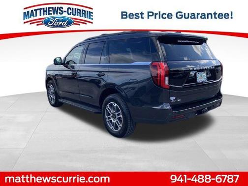 2025 Ford Expedition Active