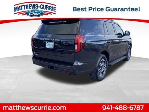 2025 Ford Expedition Active