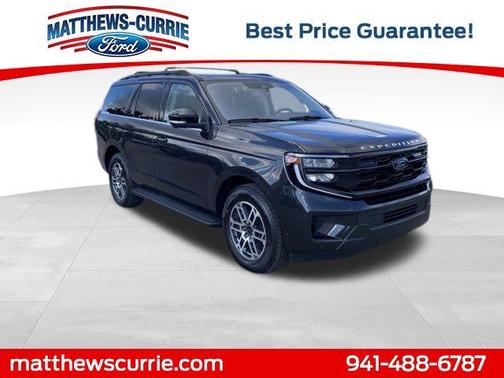 2025 Ford Expedition Active