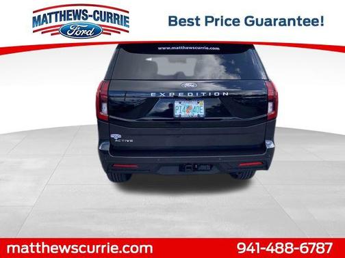 2025 Ford Expedition Active