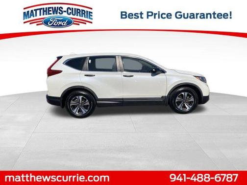 2018 Honda CR-V LX