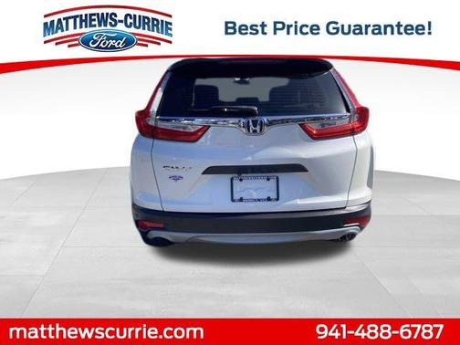 2018 Honda CR-V LX