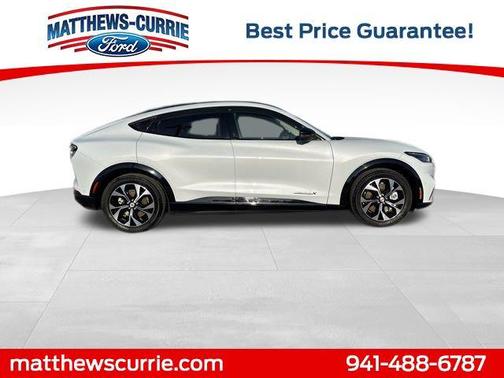 2023 Ford Mustang Mach-E Premium