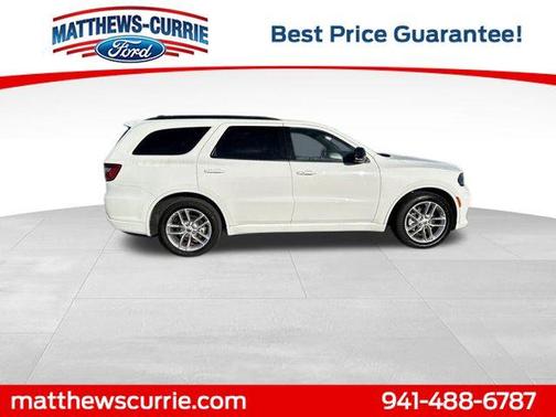 2023 Dodge Durango GT Plus