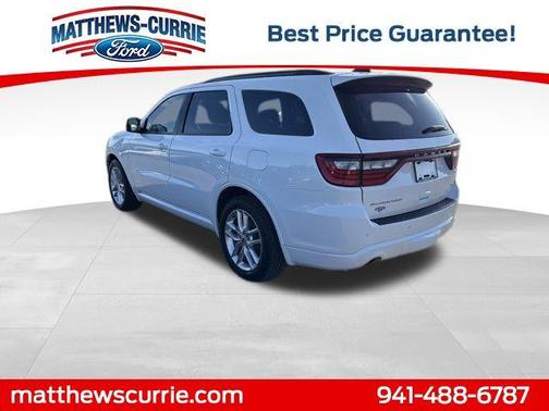 2023 Dodge Durango GT Plus